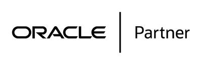 Official Oracle Partner logo